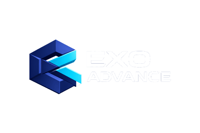 Exo Advance LLC Official Brand Logo